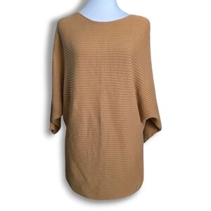 Pure Jill Ribbed Sweater